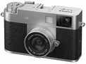 FUJI<br/>X HALF SILVER X-HF1
