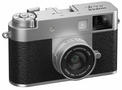 FUJI<br/>X HALF SILVER X-HF1