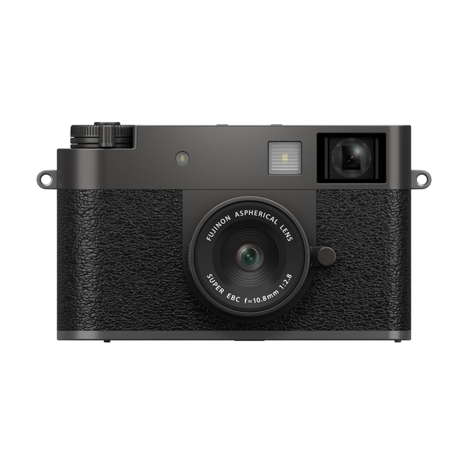 FUJI<br/>X HALF ANTHRACITE X-HF1