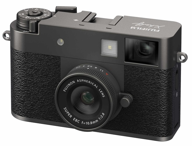 FUJI<br/>X HALF ANTHRACITE X-HF1