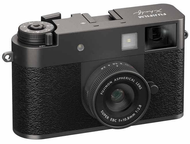 FUJI<br/>X HALF ANTHRACITE X-HF1