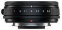 FUJI<br/>XF 23MM F2.8 R WR NOIR
