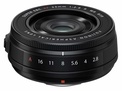 FUJI<br/>XF 23MM F2.8 R WR NOIR