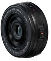 FUJI<br/>XF 23MM F2.8 R WR NOIR