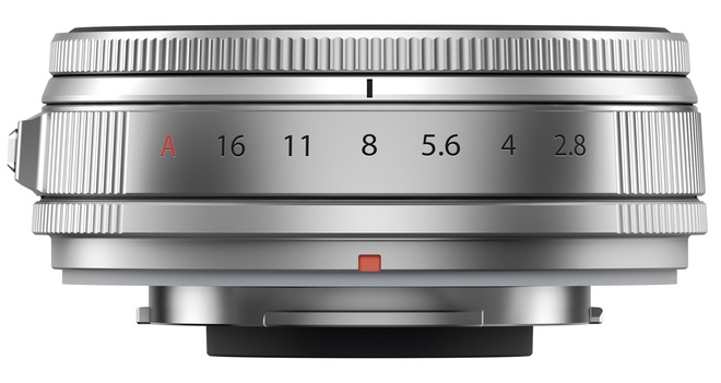FUJI<br/>XF 23MM F2.8 R WR SILVER