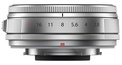 FUJI<br/>XF 23MM F2.8 R WR SILVER