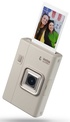 FUJI<br/>INSTAX MINI LIPLAY PLUS BEIGE VN EX D