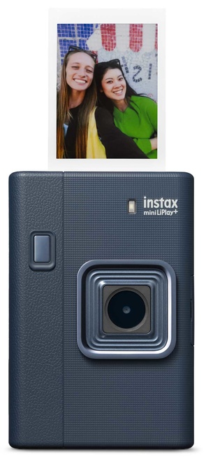 FUJI<br/>INSTAX MINI LIPLAY PLUS BLEU