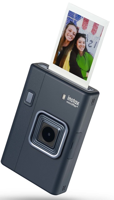 FUJI<br/>INSTAX MINI LIPLAY PLUS BLEU