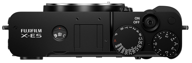 FUJI<br/>X-E5 NOIR BOITIER NU