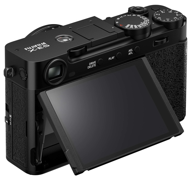 FUJI<br/>X-E5 NOIR BOITIER NU