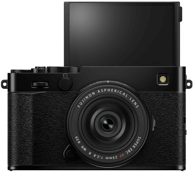 FUJI<br/>X-E5 NOIR + XF 23MM F2.8 R WR