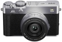 FUJI<br/>X-E5 SILVER + XF 23MM F2.8 R WR