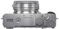 FUJI<br/>X-E5 SILVER + XF 23MM F2.8 R WR