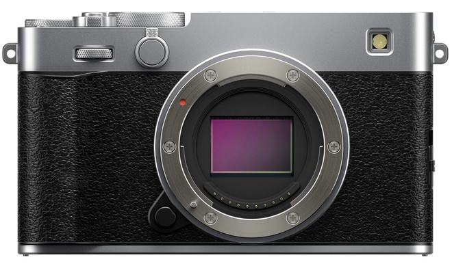 FUJI<br/>X-E5 SILVER BOITIER NU