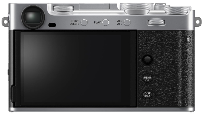 FUJI<br/>X-E5 SILVER BOITIER NU