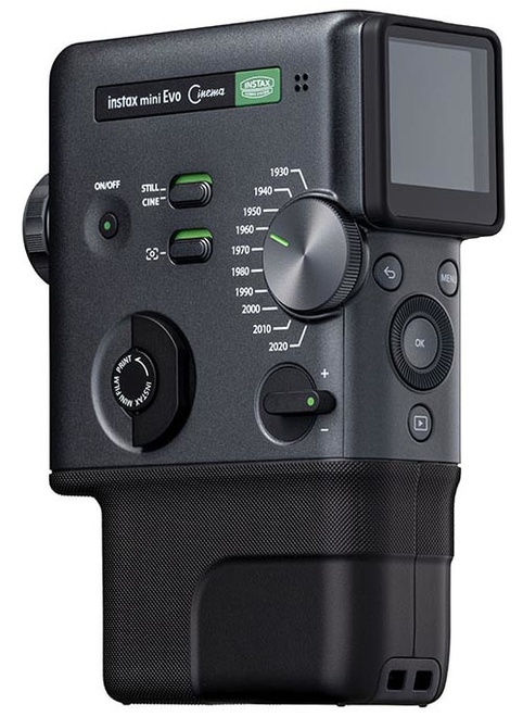 FUJI<br/>INSTAX MINI EVO CINEMA