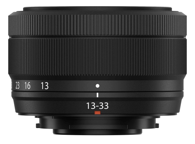 FUJI<br/>XC 13-33MM F3.5-6.3 OIS