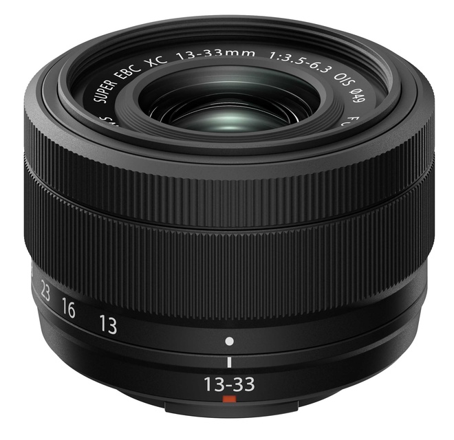 FUJI<br/>XC 13-33MM F3.5-6.3 OIS