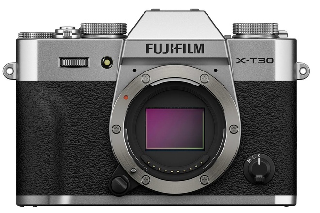 FUJI<br/>X-T30 III SILVER