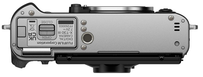 FUJI<br/>X-T30 III SILVER