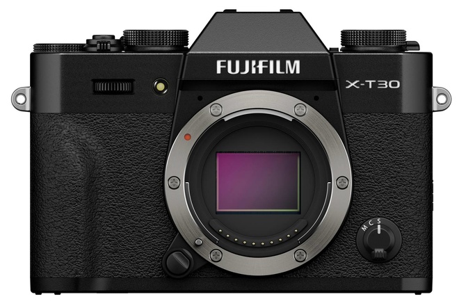 FUJI<br/>X-T30 III NOIR