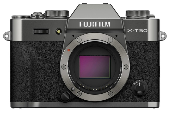 FUJI<br/>X-T30 III ANTHRACITE