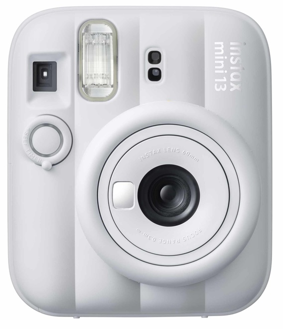 FUJI<br/>INSTAX MINI 13 BLANC