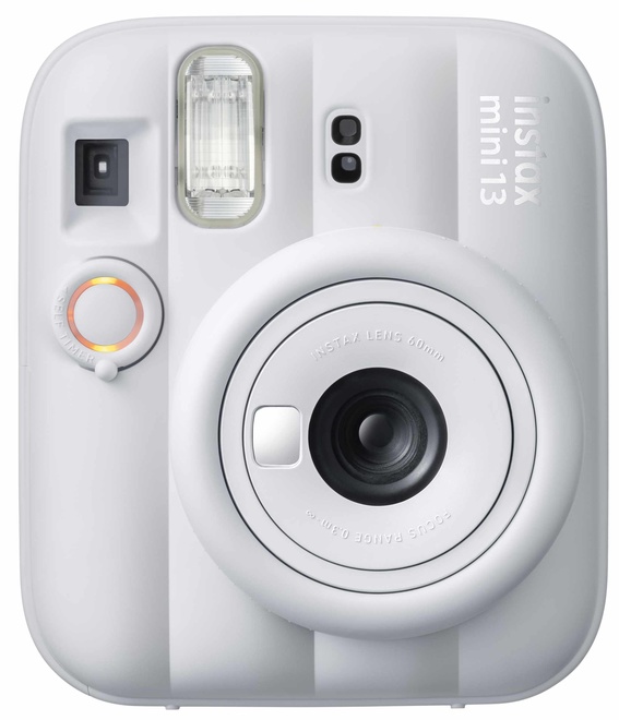 FUJI<br/>INSTAX MINI 13 BLANC