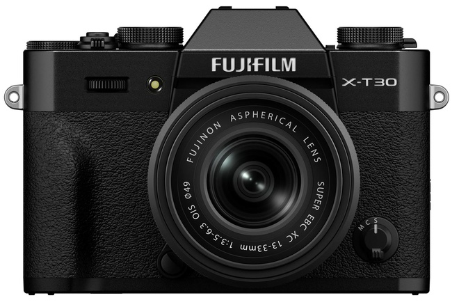 FUJI<br/>X-T30 III NOIR + XC 13-33/3.5-6.3 OIS
