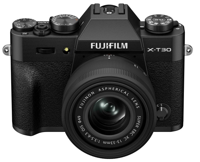 FUJI<br/>X-T30 III NOIR + XC 13-33/3.5-6.3 OIS