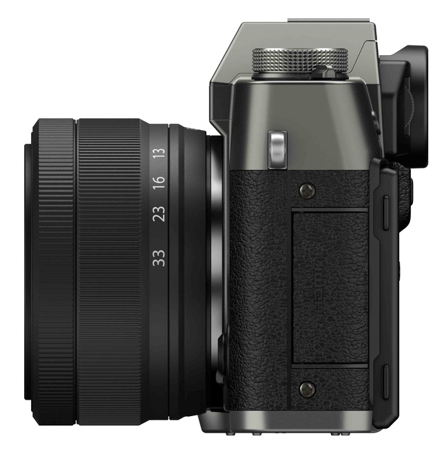 FUJI<br/>X-T30 III ANTHRACITE + XC 13-33 OIS