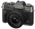 FUJI<br/>X-T30 III ANTHRACITE + XC 13-33 OIS