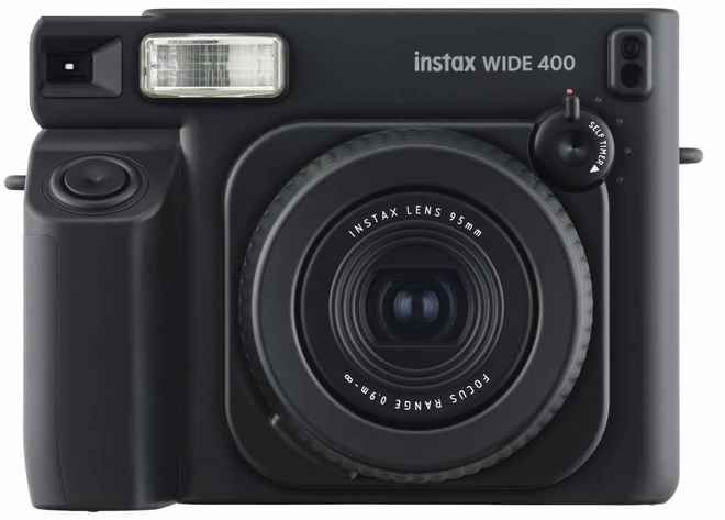 FUJI<br/>INSTAX WIDE 400 NOIR