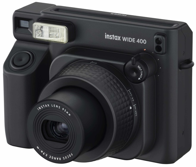 FUJI<br/>INSTAX WIDE 400 NOIR