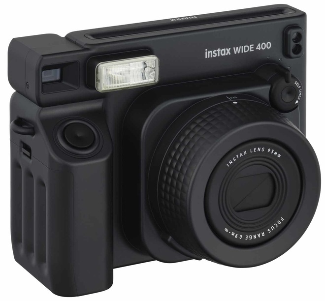 FUJI<br/>INSTAX WIDE 400 NOIR