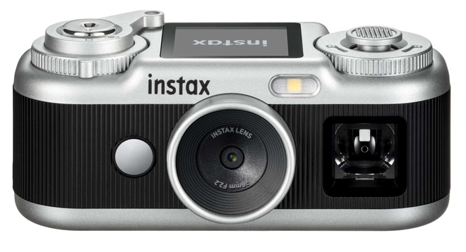 FUJI<br/>INSTAX PAL 2 NOIR