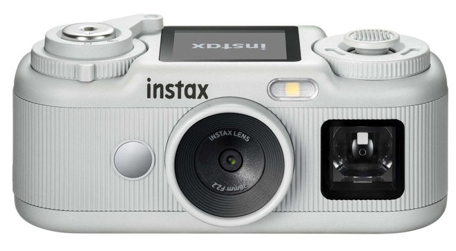 FUJI<br/>INSTAX PAL 2 BLANC