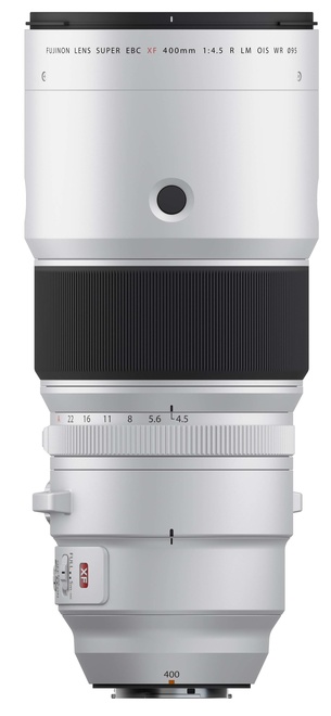FUJI<br/>XF 400MM F4.5 R LM OIS WR