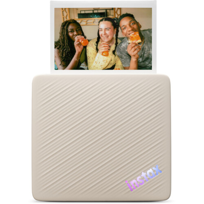 FUJI<br/>INSTAX LINK WIDE 2 BEIGE