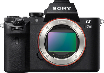 SONY<br/>ALPHA 7 II BOITIER NU