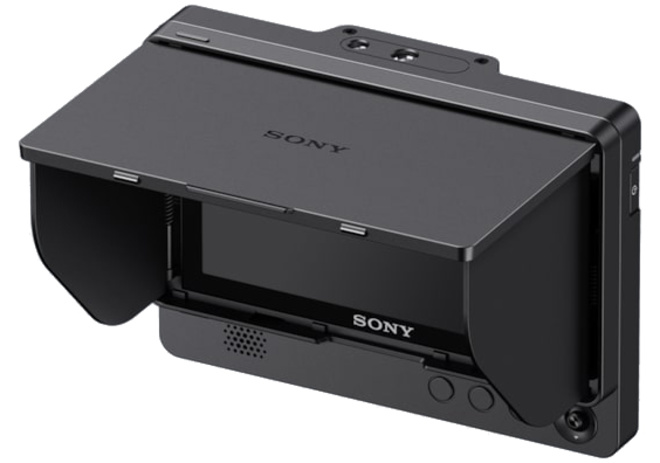 SONY<br/>ECRAN DEPORTE CLM-FHD5