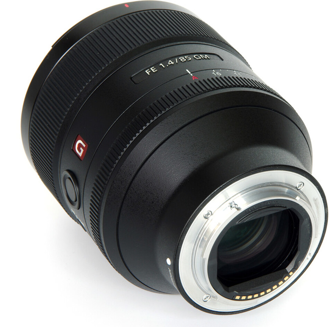 SONY<br/>SEL FE 85/1.4 GM