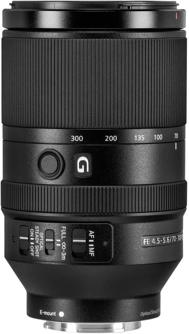 SONY<br/>SEL FE 70-300/4.5-5.6 G OSS