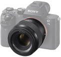 SONY<br/>SEL FE 50/1.8