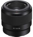 SONY<br/>SEL FE 50/1.8