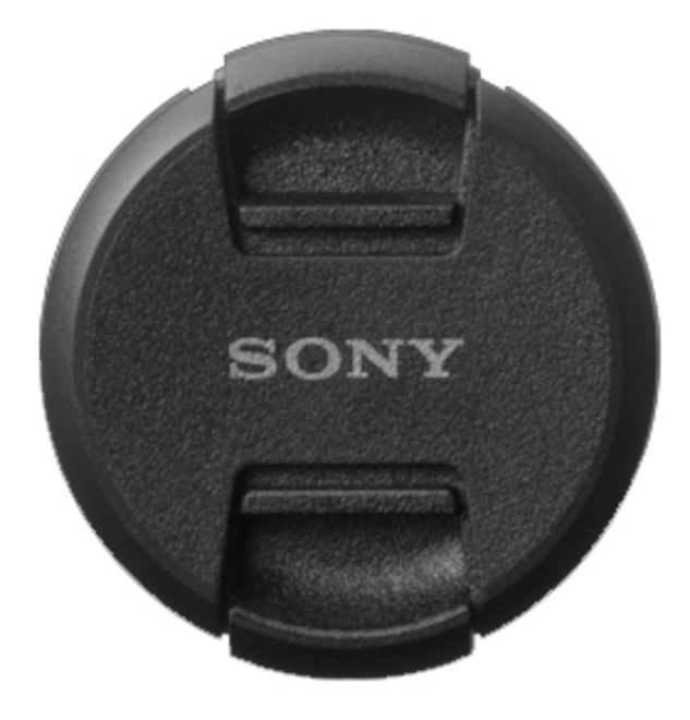 SONY<br/>BOUCHON OBJECTIF AVANT ALC-F82S