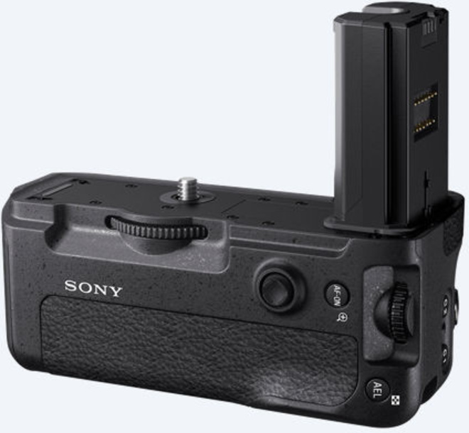 SONY<br/>GRIP VERTICAL 2 BAT / ALPHA 9.