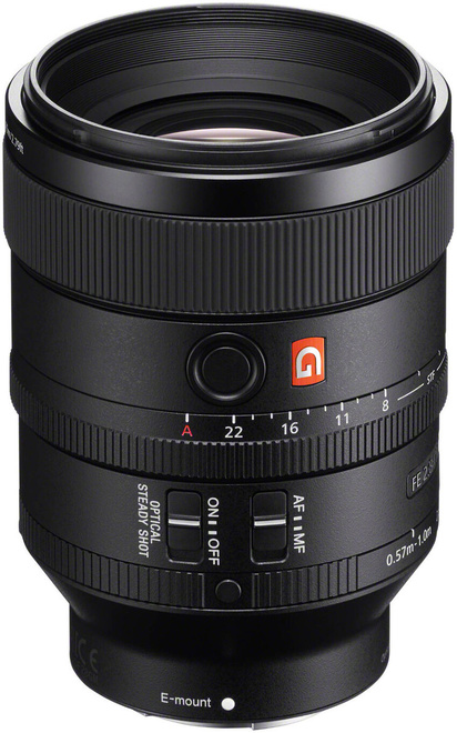 SONY<br/>SEL FE 100/2.8 GM STF OSS