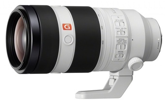 SONY<br/>SEL FE 100-400/4.5-5.6 GM OSS